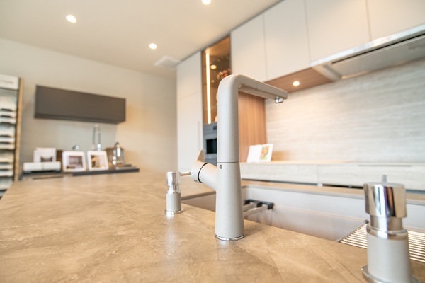 オーダーキッチンを選ぶ際の実は大切なポイント-作業スペース