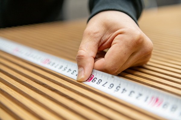 オーダーキッチンを選ぶ際の実は大切なポイント-サイズ