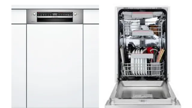 ビルトイン食器洗い乾燥機スタンダードシリーズ