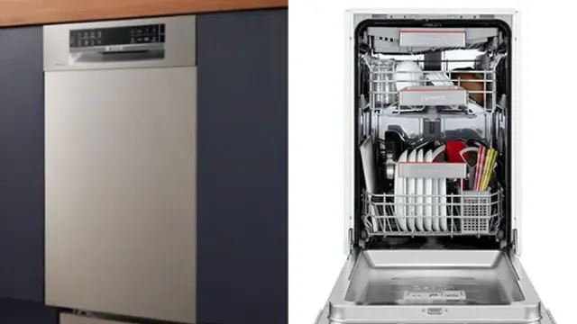 ビルトイン食器洗い乾燥機ゼオライトシリーズ