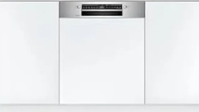 ビルトイン食器洗い乾燥機ゼオライトシリーズ