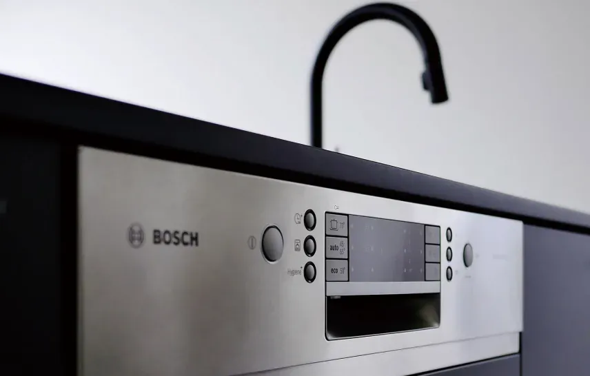 BOSCHの食洗機の写真