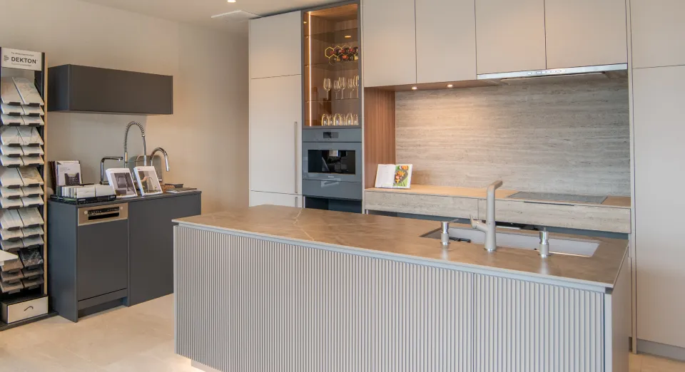 キッチンの風景