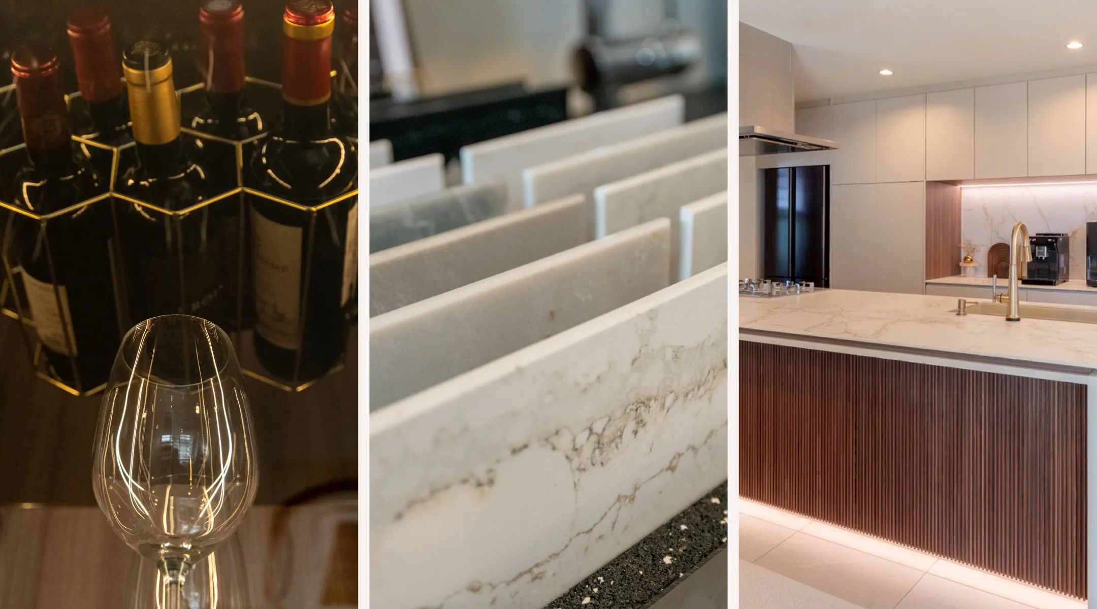 オーダーキッチンのイメージ写真