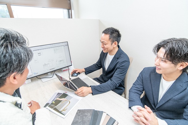 オーダーキッチンで理想を叶える!キッチンの形ごとの特徴と選び方を徹底解説-オーダーキッチン