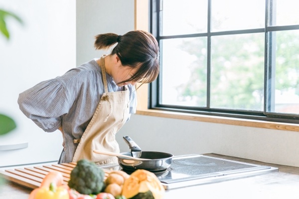 オーダーキッチンで後悔しないために。打ち合わせ前に知っておきたい10のポイント-高さ