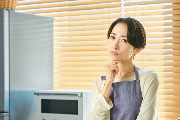 キッチン収納は「量」より「使いやすさ」!後悔しない収納計画とは-お悩み